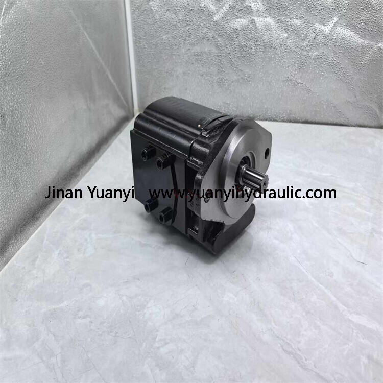 SNP3N1.jpg Danfoss SNP3NN/075LN07SAP1A5 High Pressure Gear Pump, SNP3NN Hydraulic Pump