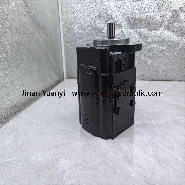 Danfoss SNP3NN/075LN07SAP1A5 High Pressure Gear Pump, SNP3NN Hydraulic Pump