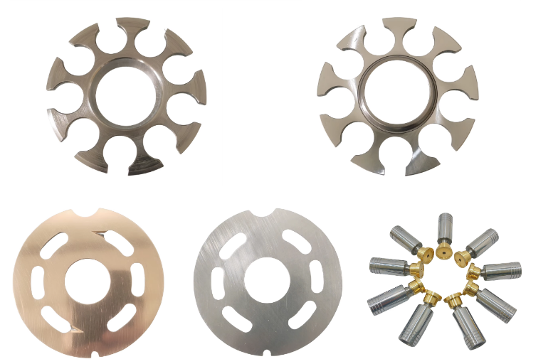 VICKERS 72400 78461 70122 70160 70360 Hydraulic Pump Parts for Excavator, 72400 Hydraulic Repair Kit