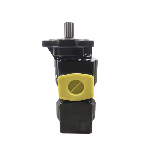 HEMA HYDRECO HPX52004 F14/73107 High Pressure Gear Pump, X1C50415029C42A1K3B0X3BC Hydraulic Pump