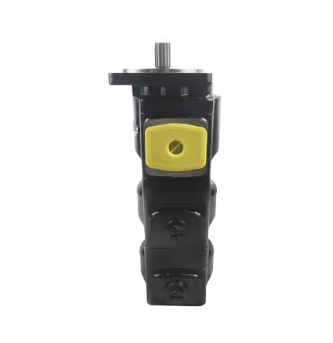 Parker 7049532012 High Pressure Gear Hydraulic Pump, Parker PGP640 PGP625 PGP620 Series Gear Pump