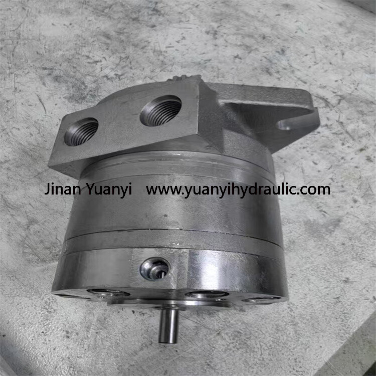 Parker 110A/116A/112A-106/054/036/088/129 Orbital Motor,110A 111A 112A 113A 115A 116A Hydraulic Motor