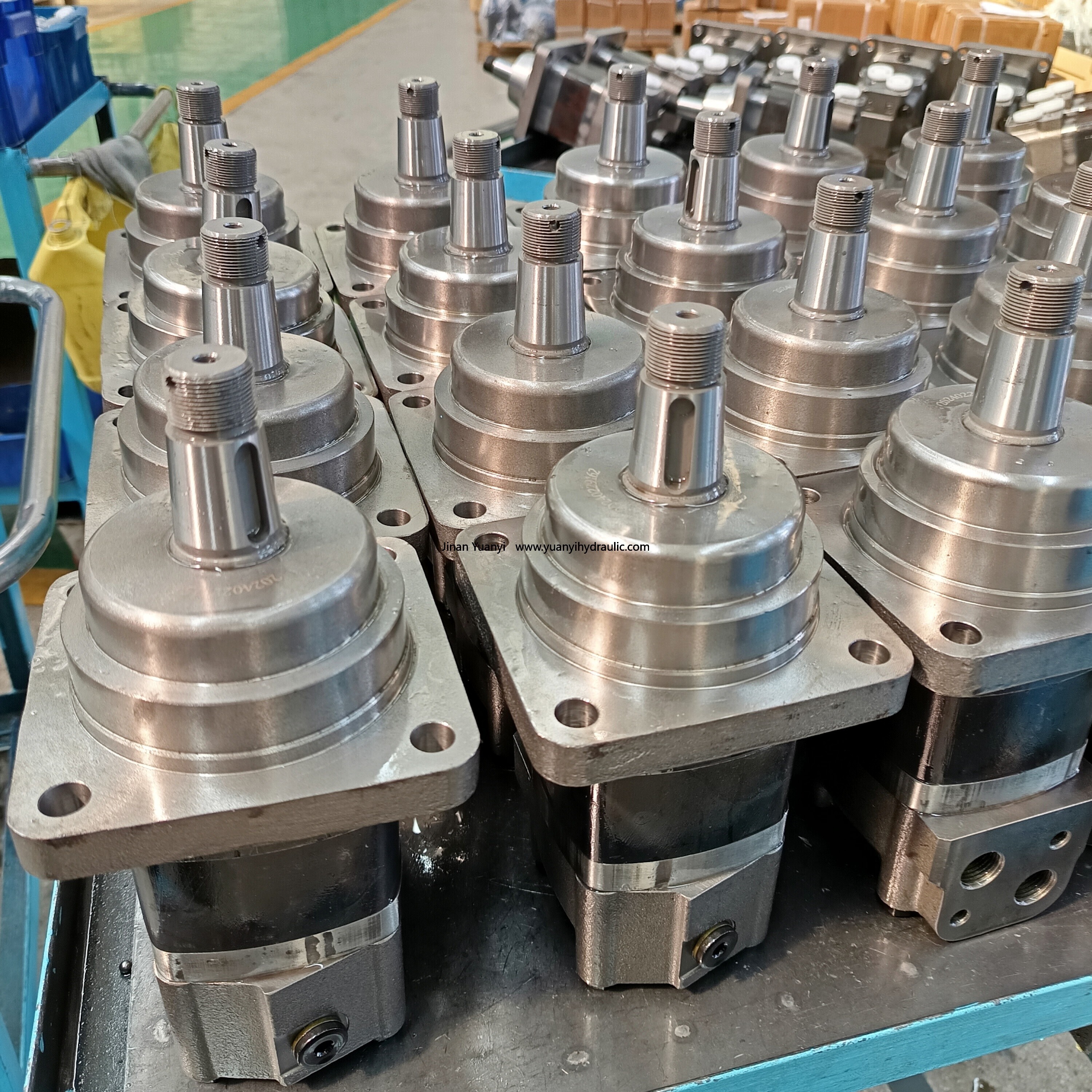Vickers PV2R1 PV2R2 PV2R3 PV2R4 Series Single-Stage Vane Hydraulic Pump For Sales