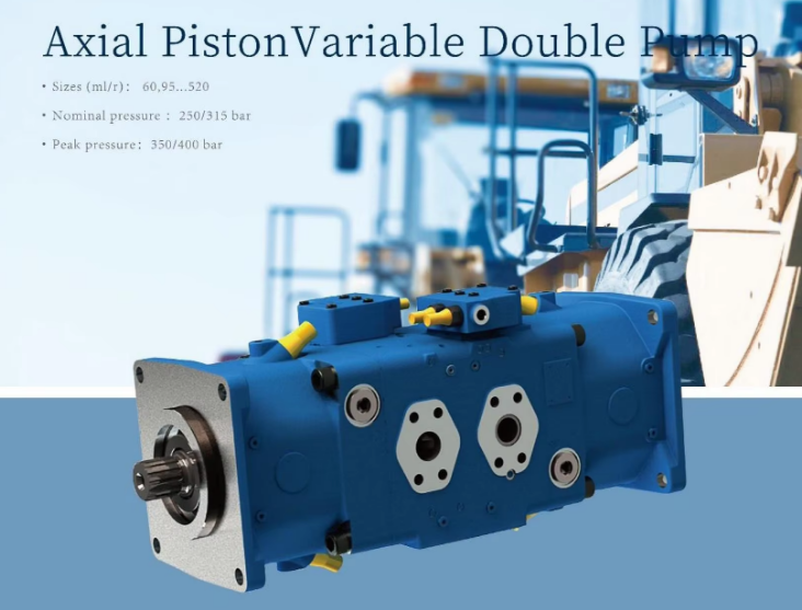 CASAPPA PLM PLP PLP30 PLP20 PLP10 Hydraulic Gear Pump