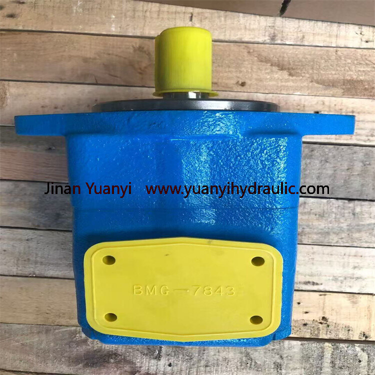 Vickers 25V14 25V17 25V21 Series Hydraulic Vane Pump,25V17 Hydraulic Pump