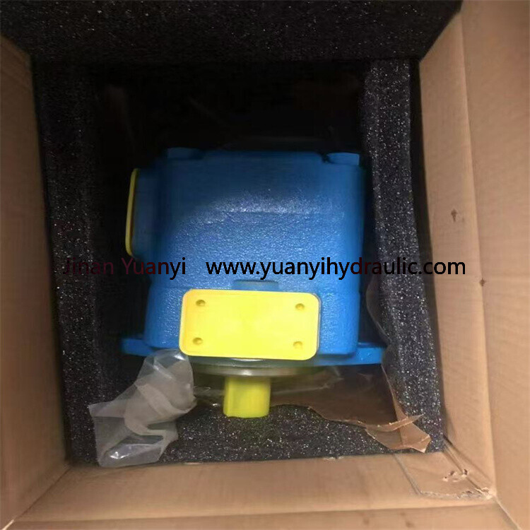 Vickers 25V14 25V17 25V21 Series Hydraulic Vane Pump,25V17 Hydraulic Pump
