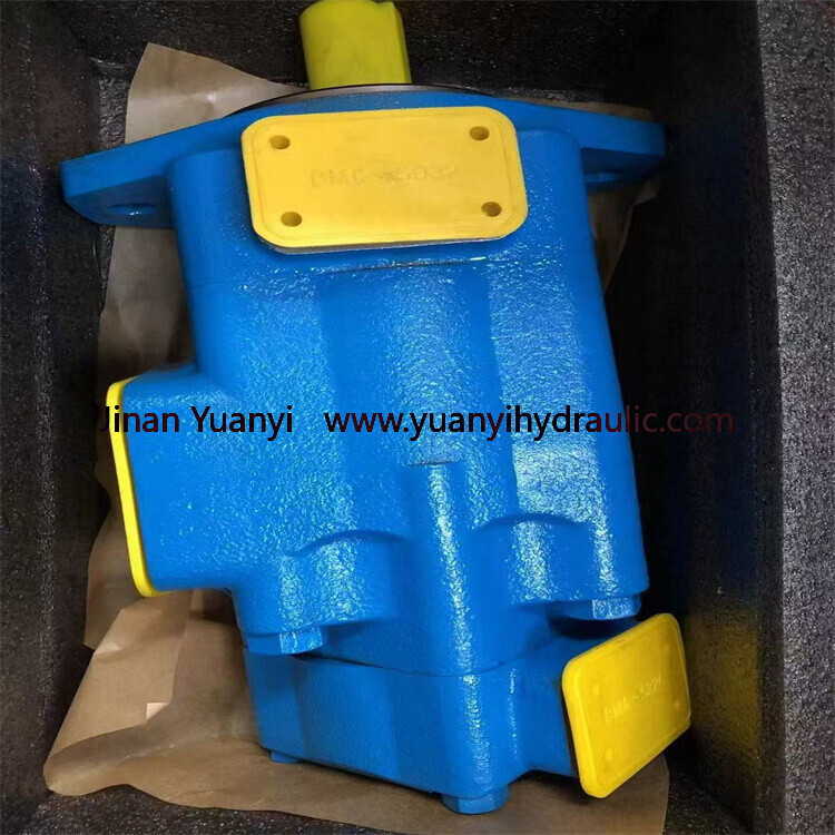 Vickers 25V14 25V17 25V21 Series Hydraulic Vane Pump,25V17 Hydraulic Pump