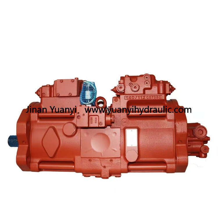 Kawasaki K3V63 K3V112 K3V140 K3V280 Hydraulic Piston Pump For Excavator