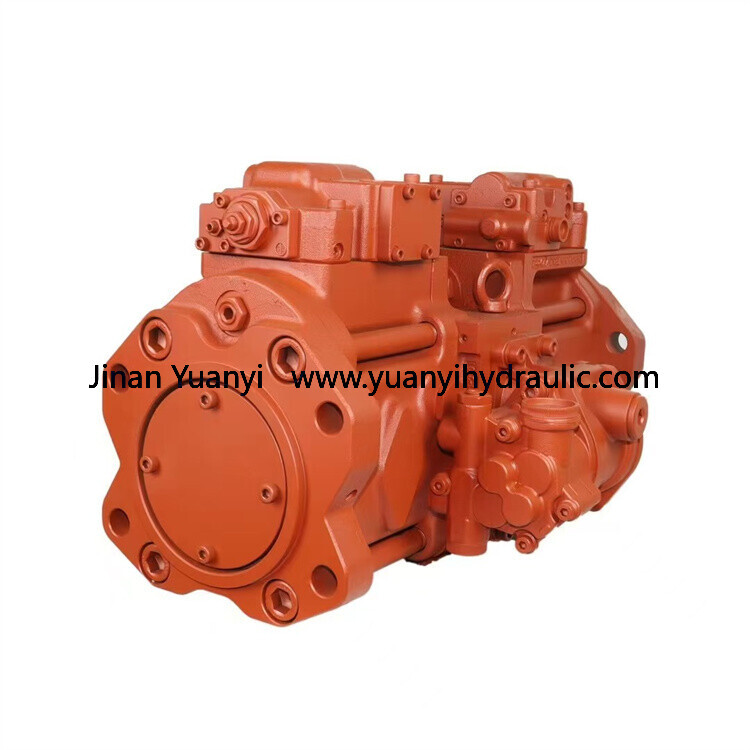 Kawasaki K3V63 K3V112 K3V140 K3V280 Hydraulic Piston Pump For Excavator