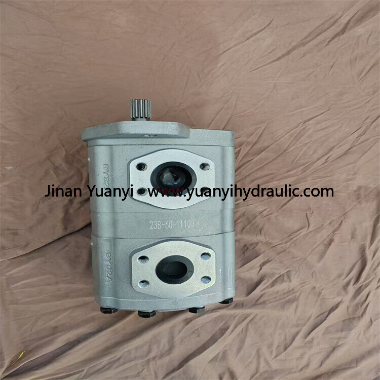 KYB Kayaba KZP4 KZP4-33 High Pressure Hydraulic Gear Pump