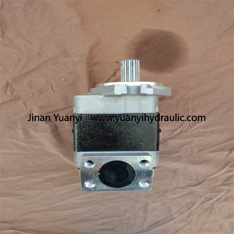 gear pump 4.jpg 60/80/100cc Bidirectional Hydraulic High Pressure Gear Pump For Loader