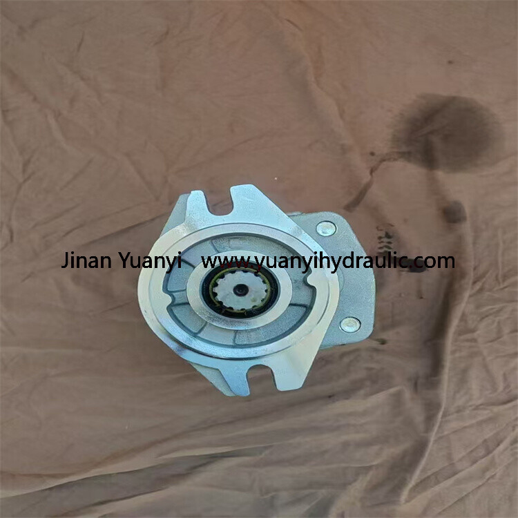 gear pump 6.jpg 60/80/100cc Bidirectional Hydraulic High Pressure Gear Pump For Loader