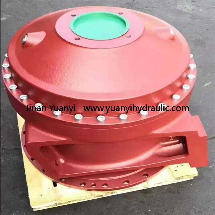 PMB7.1 PMB7.5 Speed Gearbox Reducer for 10CBM Concrete Mixer Truck