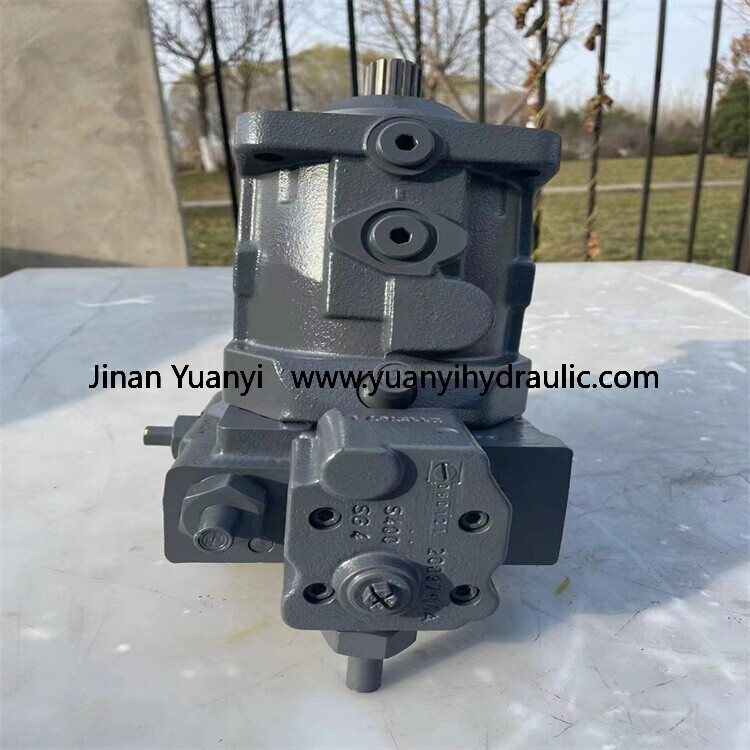 Rexroth A7VO80 Piston Pump, A7vo28 A7vo55 A7vo80 A7vo107 A7vo160 A7vo250 A7vo355 Piston Bomba