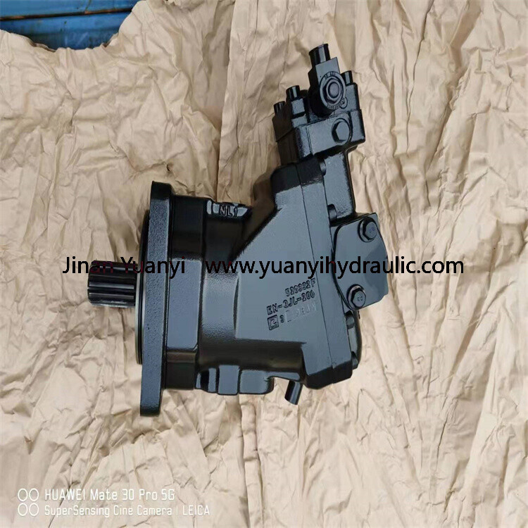 2_副本.jpg Sauer 51D060 51D080 51D110 51D160 Hydraulic Motor,Dan-foss 51D110 Piston Motor