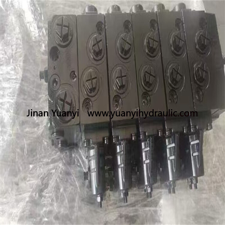 PVG3.jpg Danfoss PVG32 PVH PVEH32 PVEH32(S4) 157B4028 157B4032 157B4128 Original Proportional Hydraulic Valve