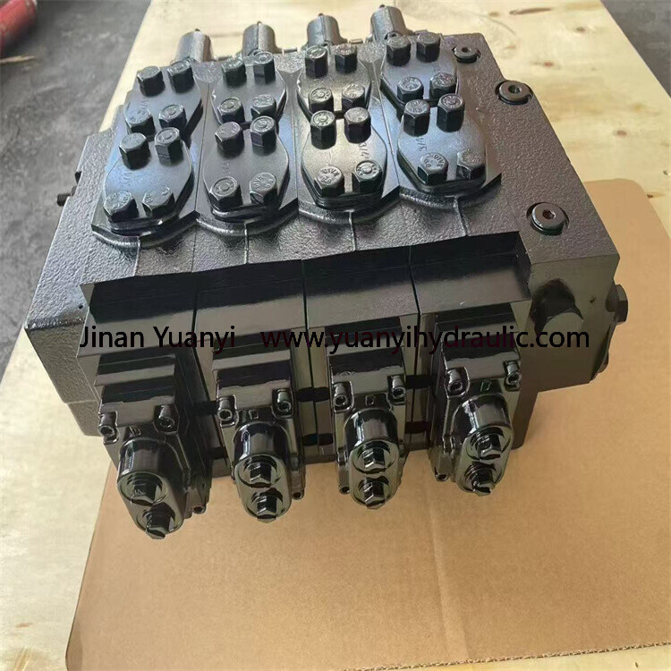 PVG4.jpg Danfoss PVG32 PVH PVEH32 PVEH32(S4) 157B4028 157B4032 157B4128 Original Proportional Hydraulic Valve