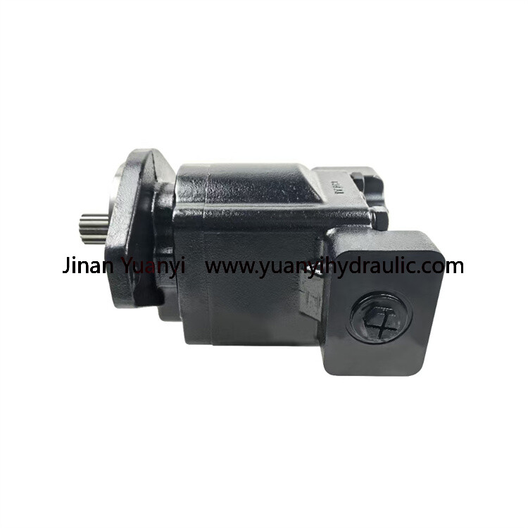 CAT 318-2596 Hydraulic Gear Pump, Parker 3182596 High Pressure Hydraulic Pump