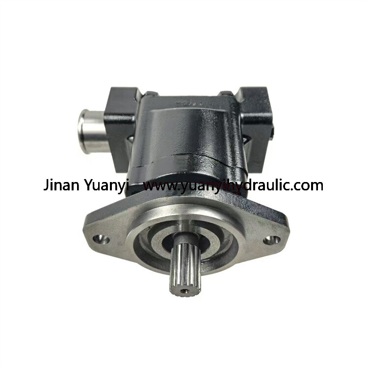 CAT 318-2596 Hydraulic Gear Pump, Parker 3182596 High Pressure Hydraulic Pump
