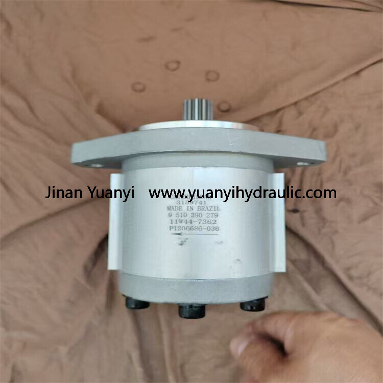 315-9741 3.jpg CAT 315-9741 High Pressure Gear Hydraulic Pump For Sales