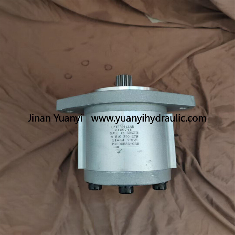 CAT 315-9741 High Pressure Gear Hydraulic Pump For Sales