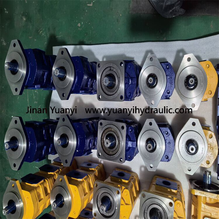CBGJ1.jpg Jinan CBGJ2080/2080 double Hydraulic Gear Pump,CBGJ High Pressure Hydraulic Pump