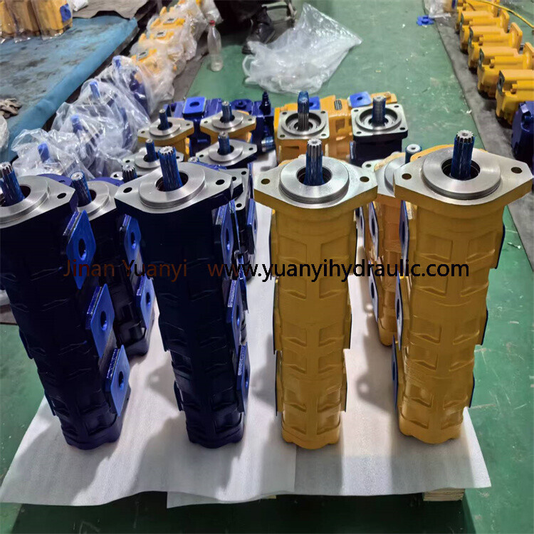 CBGJ3.jpg Jinan CBGJ2080/2080 double Hydraulic Gear Pump,CBGJ High Pressure Hydraulic Pump
