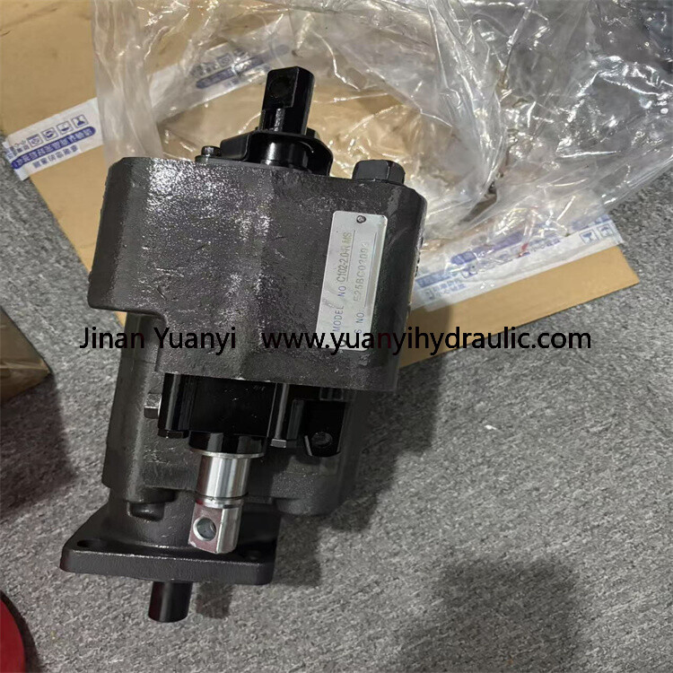 Dump Truck C101-25 C101 C102 G101 G102 Truck Lifting Gear Hydraulic Pump
