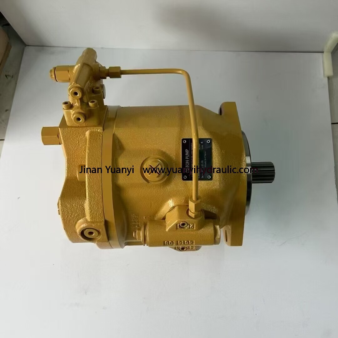 卡特235-4110.jpg CAT428 Wheel Loader 235-4110 Hydraulic Piston Pump, 235-4110 High Pressure Hydraulic Pump