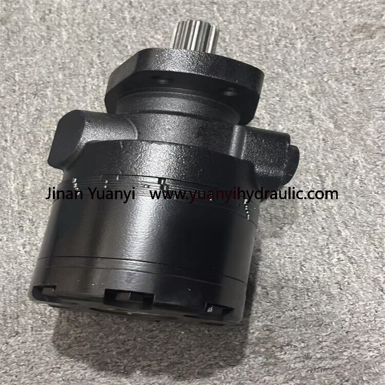 BMER2-540 9.jpg BMER200 BMER250 BMER300 BMER350 Orbital Hydraulic Motor For Rigs