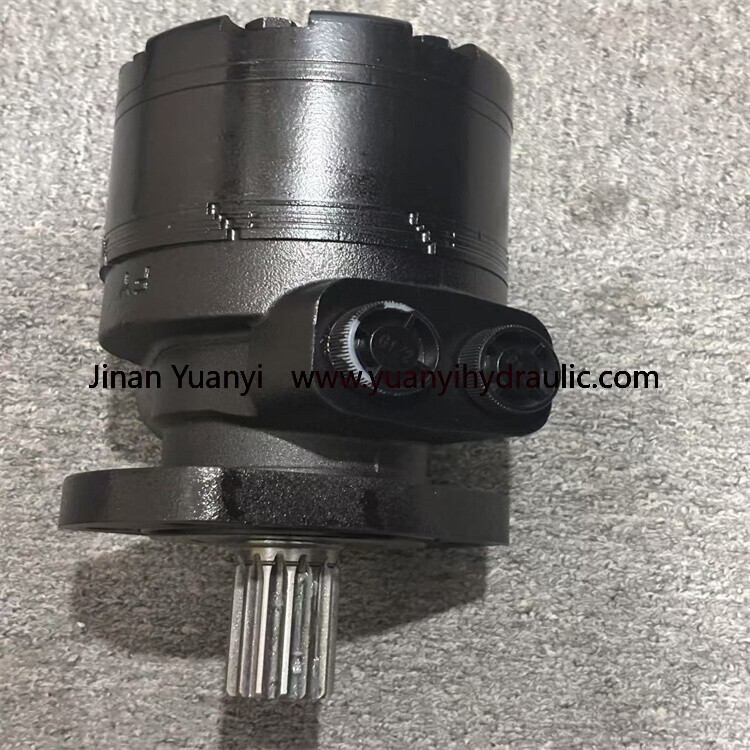 BMER2-540 12.jpg BMER200 BMER250 BMER300 BMER350 Orbital Hydraulic Motor For Rigs