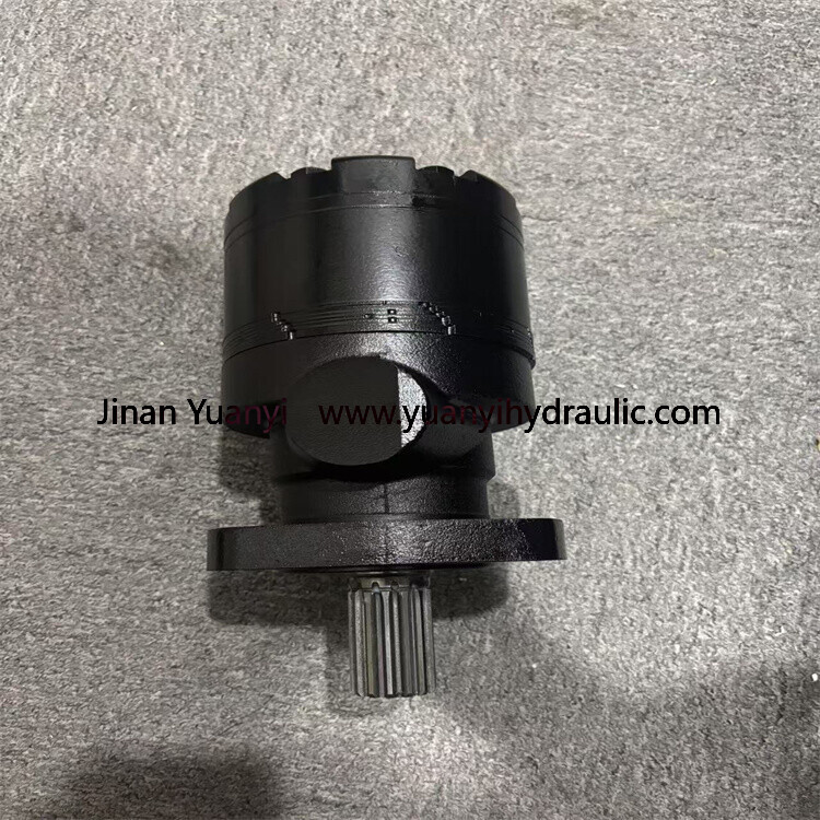 BMER2-540 16.jpg BMER200 BMER250 BMER300 BMER350 Orbital Hydraulic Motor For Rigs