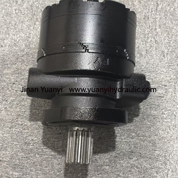 BMER2-540 13.jpg BMER Series Hydraulic Orbital Motor, BMER125 BMER160 BMER200 BMER230 Orbit Hydraulic Mototr