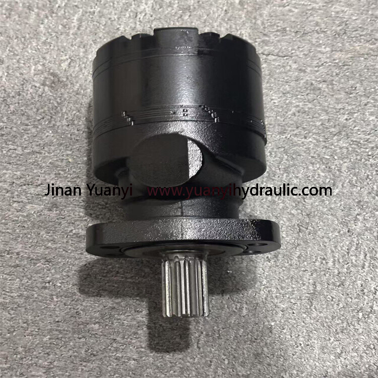 BMER2-540 15.jpg BMER Series Hydraulic Orbital Motor, BMER125 BMER160 BMER200 BMER230 Orbit Hydraulic Mototr