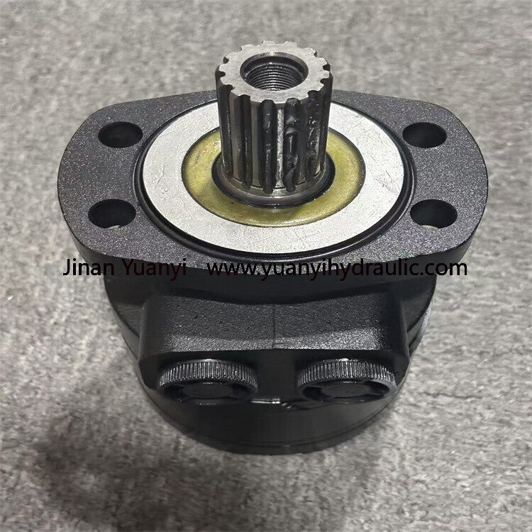 BMER2-540 17.jpg BMER Series Hydraulic Orbital Motor, BMER125 BMER160 BMER200 BMER230 Orbit Hydraulic Mototr