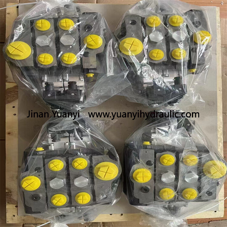 PVEH.jpg Danfos-s PVG32-5 PVG32-2 PVG32-3 PVG32 Proportional Multi Way Hydraulic Valve