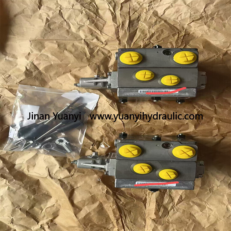 Dan-foss PVG100 PVG120 Multi-way Hydraulic Valve