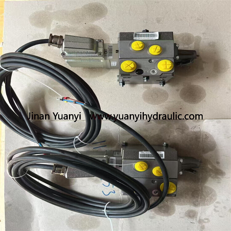 Dan-foss PVG100 PVG120 Multi-way Hydraulic Valve