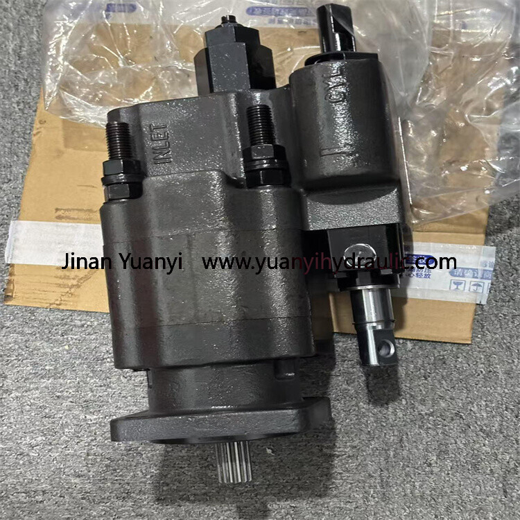 C101C102 G101 G102 High Pressure Hydraulic Gear Pump For Dump Truck