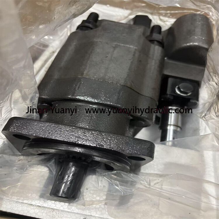 C101C102 G101 G102 High Pressure Hydraulic Gear Pump For Dump Truck