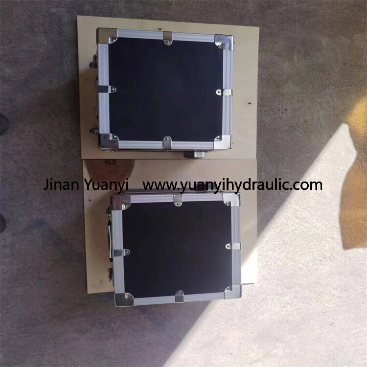 hydraulic pump tester Hydraulic motor testing equipment portable pump tester