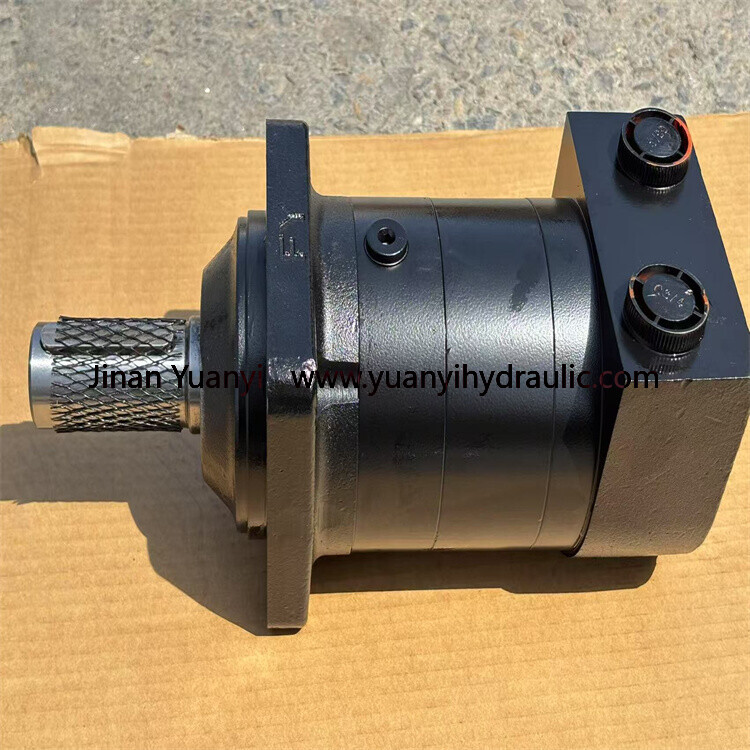 TMT27.jpg Sauer TMT250 TMT315 TMT400 TMT500 TMT630 Orbital Hydraulic Motor,TMT400 Series Orbit Motor