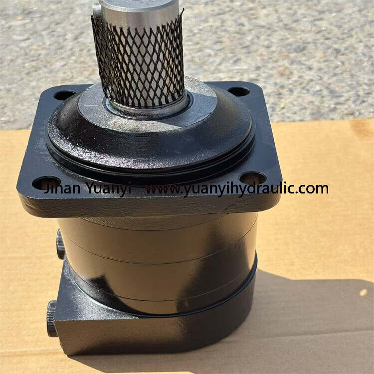 TMT29.jpg Sauer TMT250 TMT315 TMT400 TMT500 TMT630 Orbital Hydraulic Motor,TMT400 Series Orbit Motor