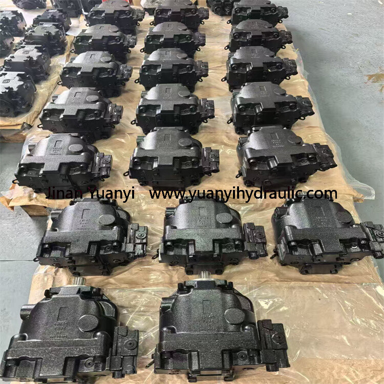 ERR.jpg Dan-foss ERR100 ERL100 ERR130 ERL130 Hydraulic Piston Pump, ERR147 ERL147 Hydraulic Pump For Sales