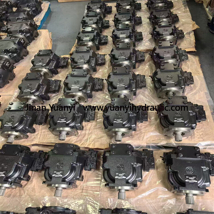 FRR.jpg FRR074 FRR090 FRR090CLS2533NNN3S1T2 Hydraulic Pump, FRR074BBS3128NNN3S1B2 High Pressure Piston Pump