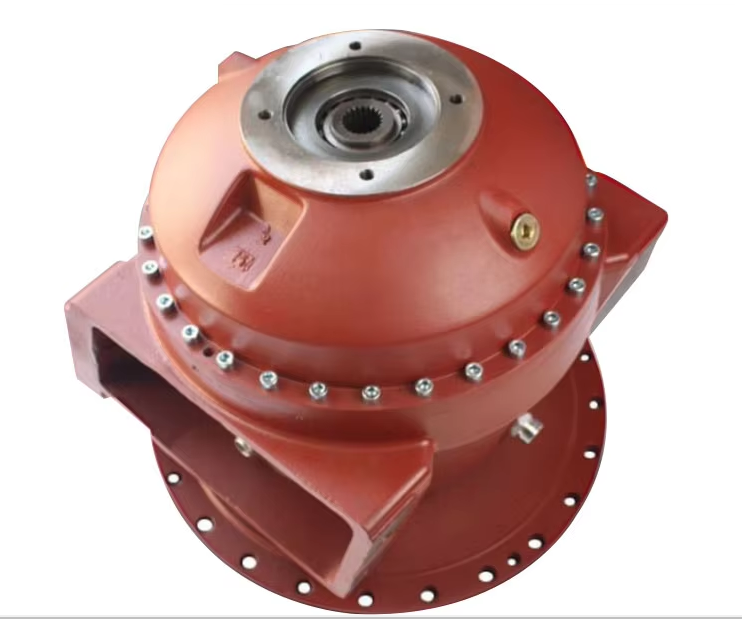 1745637057774591719256850432.png PMP6.5R120 Mixer Truck Planetary Gearbox, PMP7Y120 Reducer For Concrete Mixer