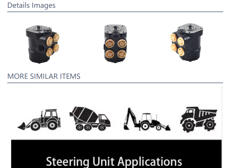 1745638879774599361312292864.png 101S Steering Unit for Forklift and Tractor,102S Hydraulic Parts