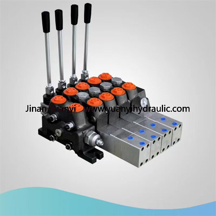 valve 10.jpg MP80 Series Hydraulic Valve,MP80-4/1-222, MP80-4/4-222, MP80-4/1-111, MP80-4/1-333, MP80-4/2-444-4, MP80-4/1-444-4, MP80-4/3-444-4 Hydraulic Distributor