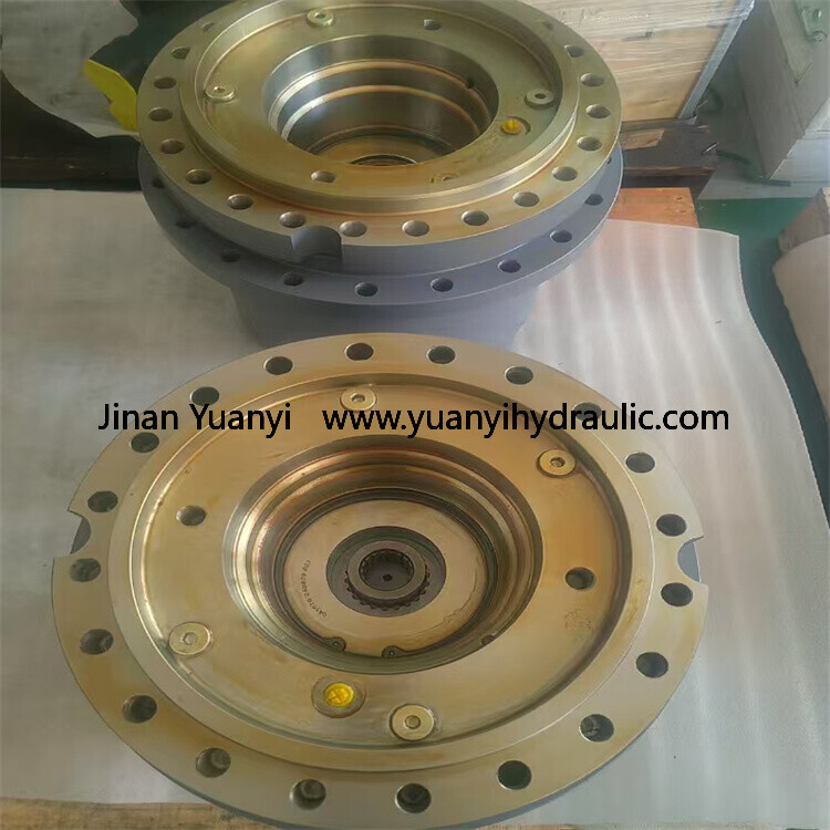 GFT 24T3 Travel Gearbox,GFT36 GFT60 GFT110 GFT80 Series Speed Reducer