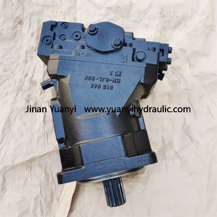 51 3.png 51V110 51V160 Variable Hydraulic Motor,Sauer 51V110 Plunger Motor,H1B060/080/110/160//210/250 High Pressure Hydraulic Motor